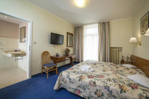 Willa Carlton Zakopane hory Tatry dovolenka v poľských horách