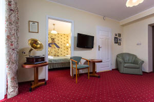 Willa Carlton Zakopane hory Tatry dovolenka v poľských horách