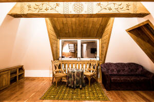 Willa Carlton Zakopane hory Tatry dovolenka v poľských horách