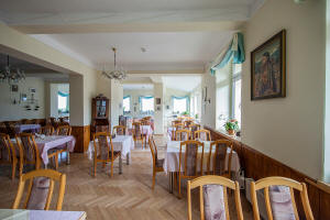 Willa Carlton Zakopane hory Tatry dovolenka v poľských horách